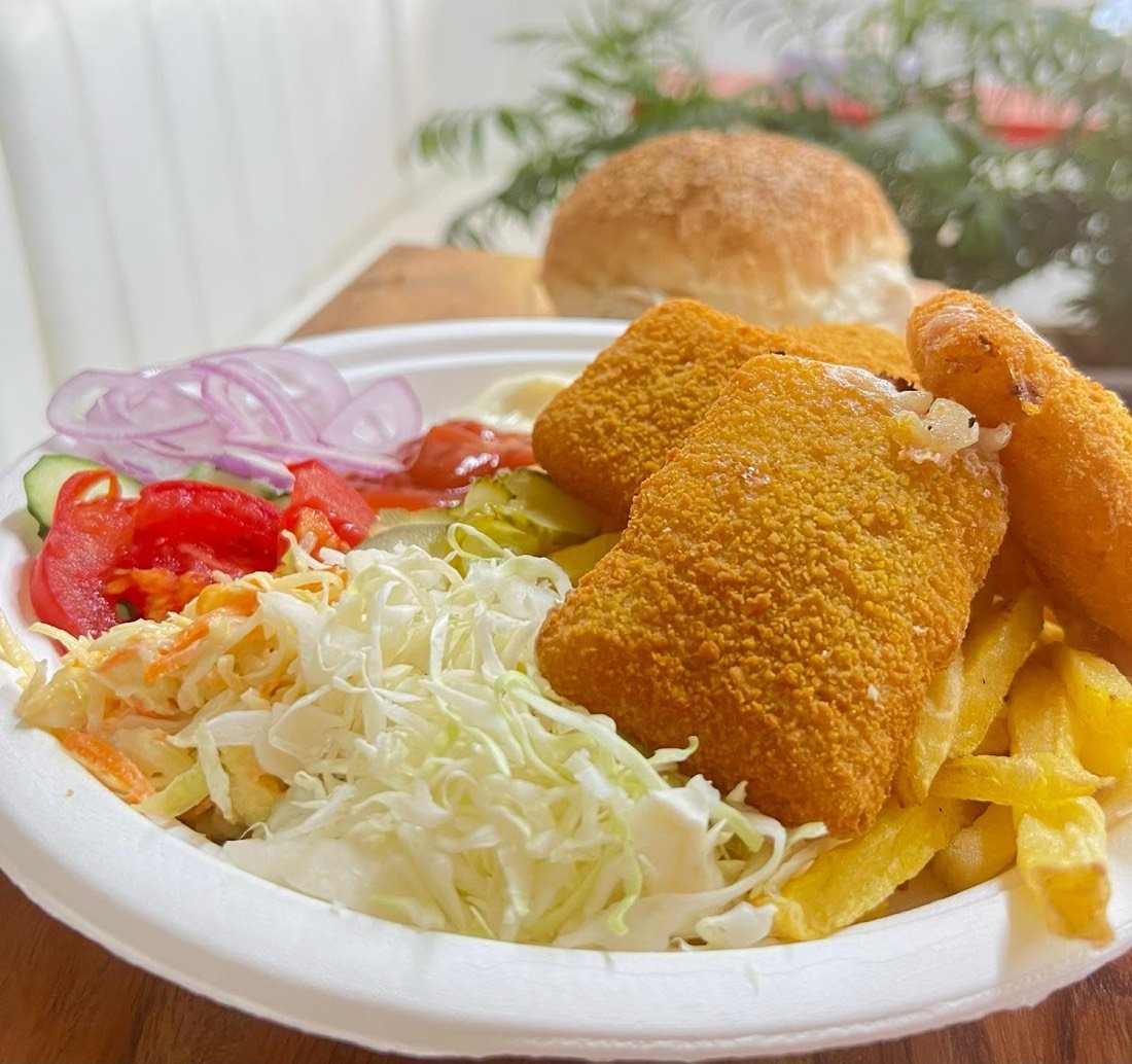 Fast Food Oli 2