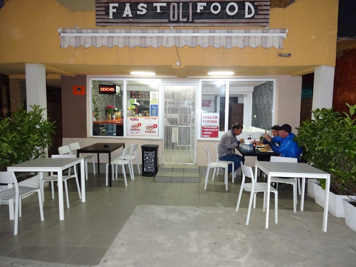 Fast Food Oli 3