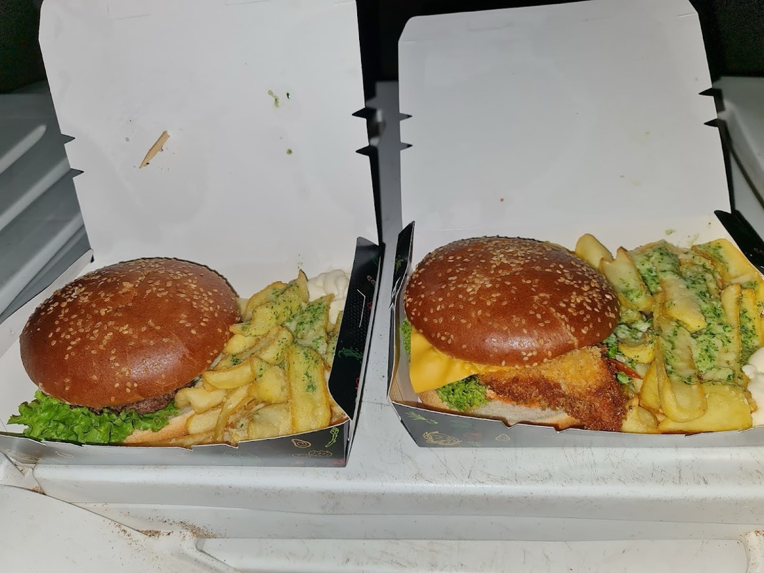 Gigi Burger