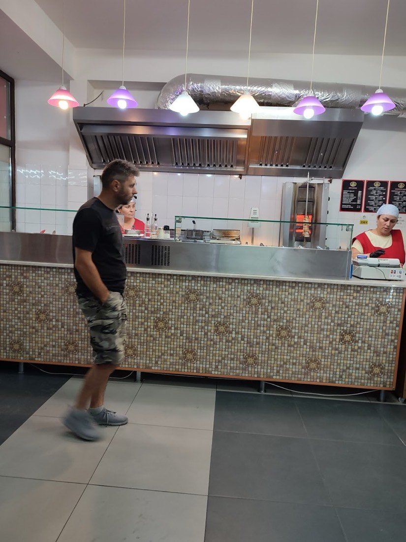 Gino Fast Food 3