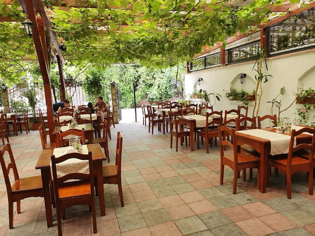Gradina Turist