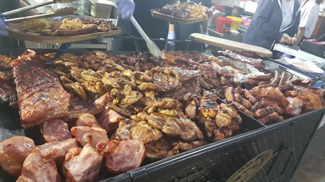 Grill World 2
