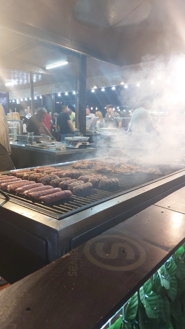 Grill World 3