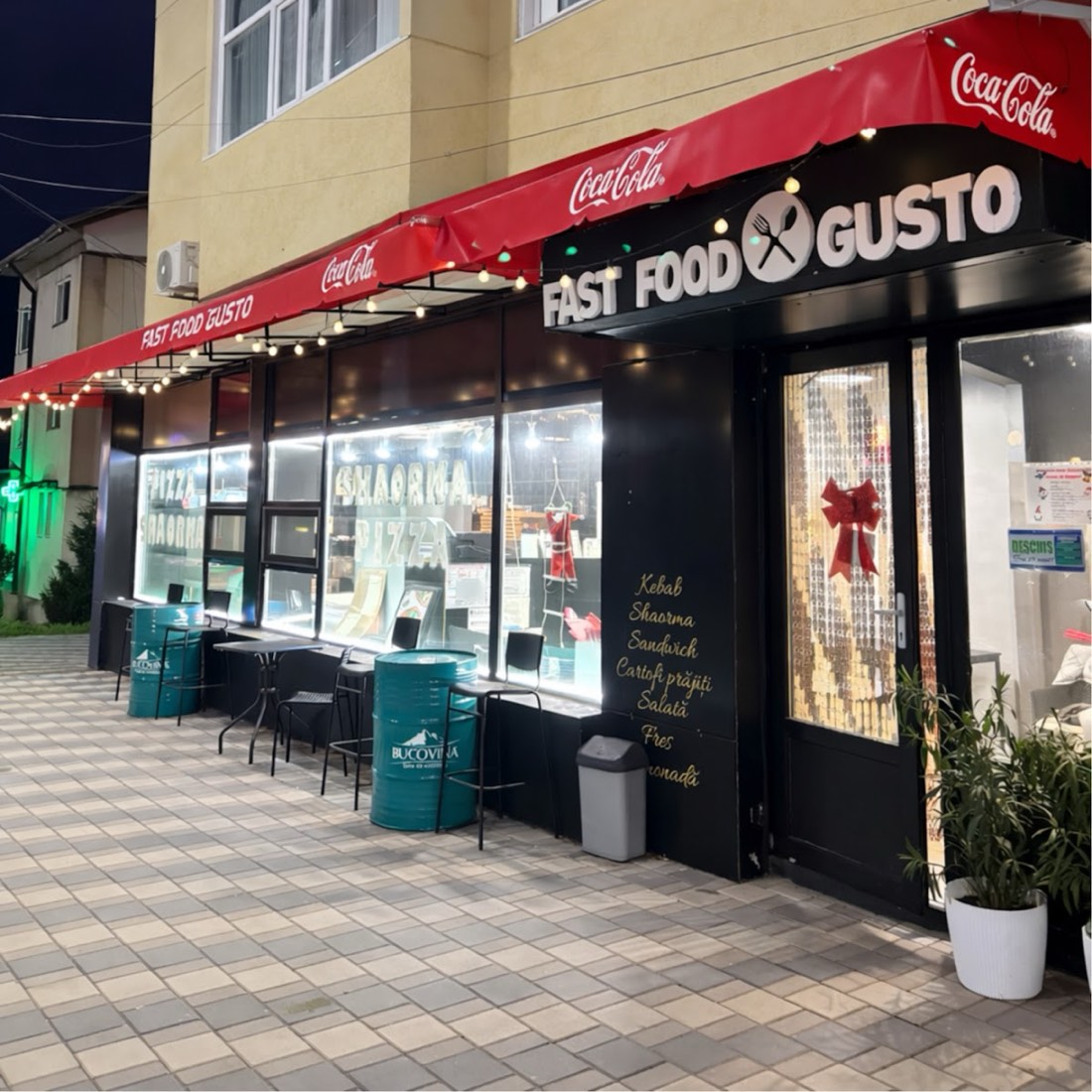 GUSTO 23 AUGUST