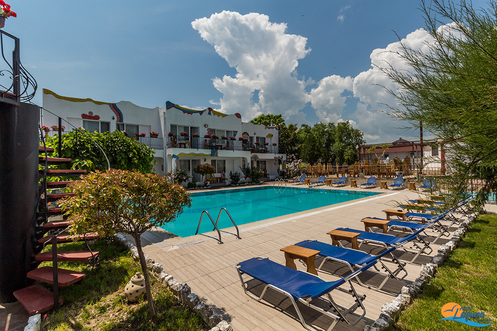 Hotel Laguna