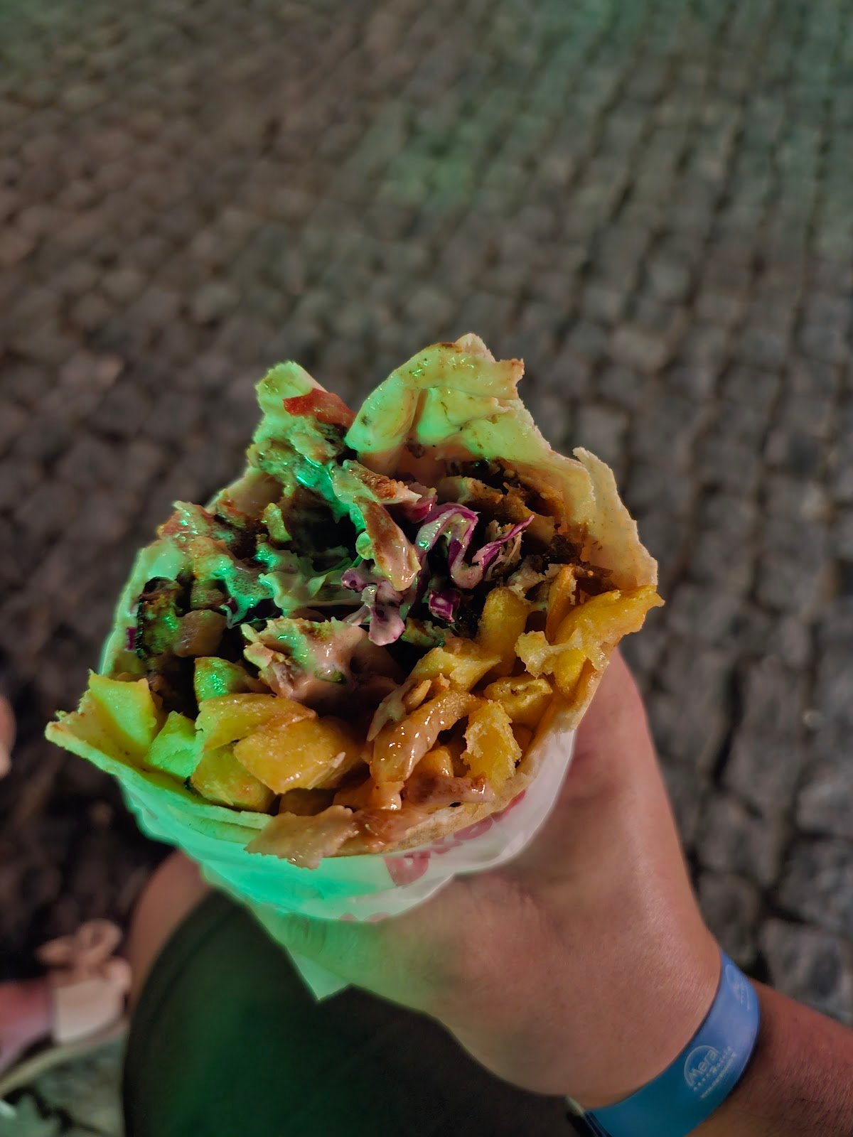 Hüso Fast Food 2