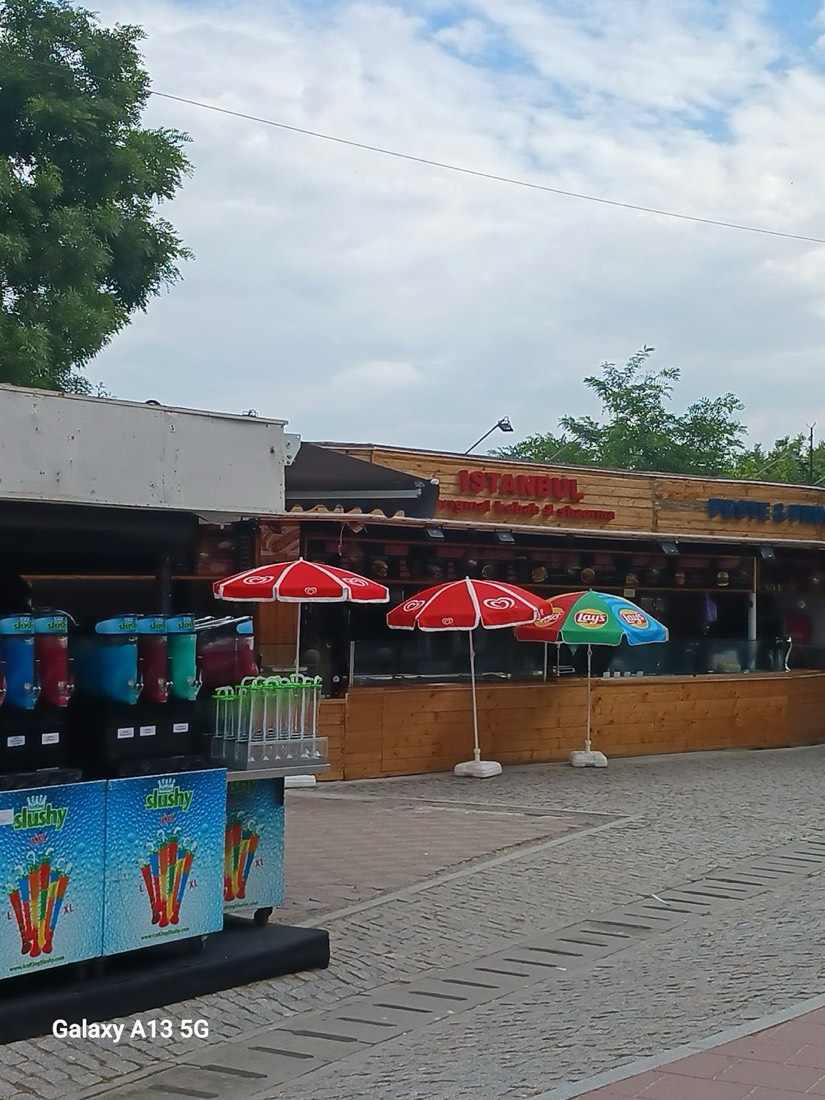 Istanbul kebap