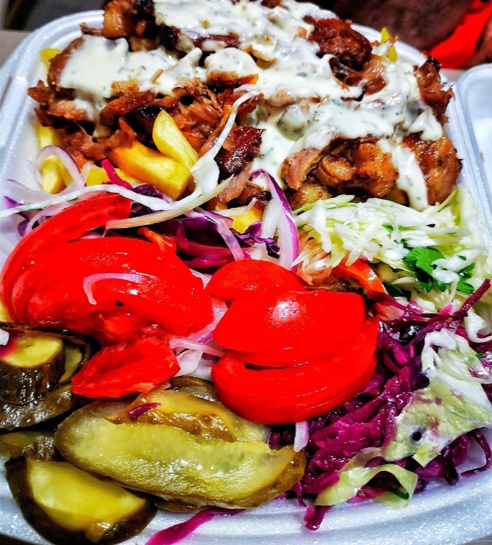 Istanbul kebap 2