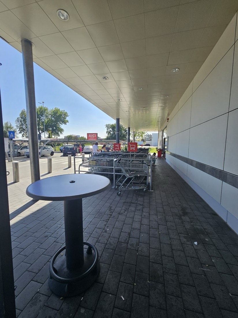 KAUFLAND GRILL