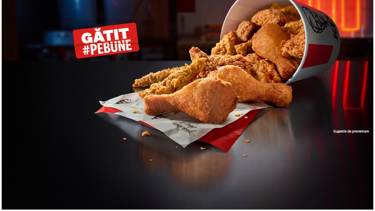 KFC Constanța Tom