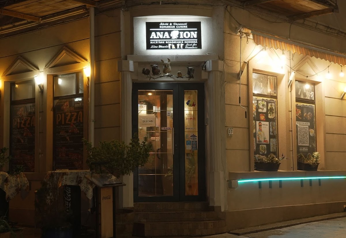 La Ana și Ion