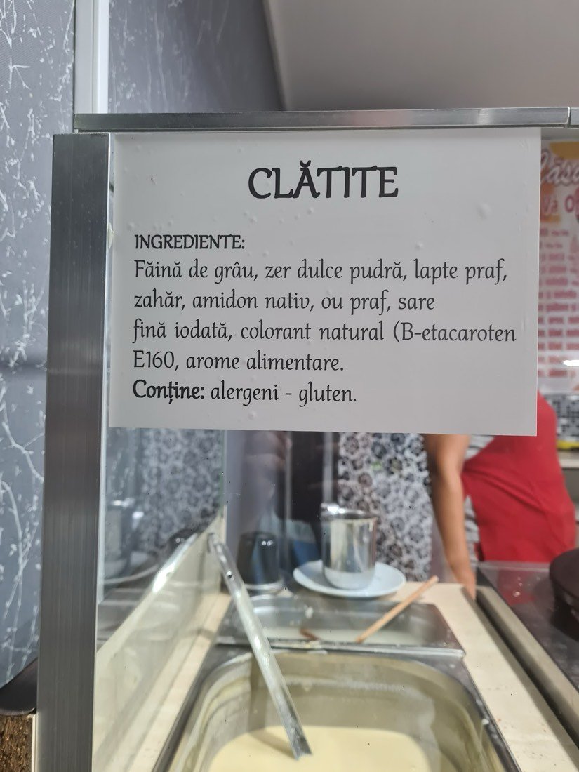 La căsuța cu clătite venus 2