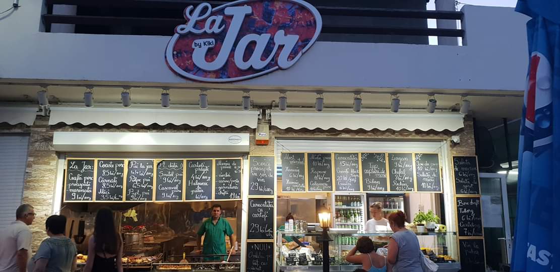 La Jar by Kiki