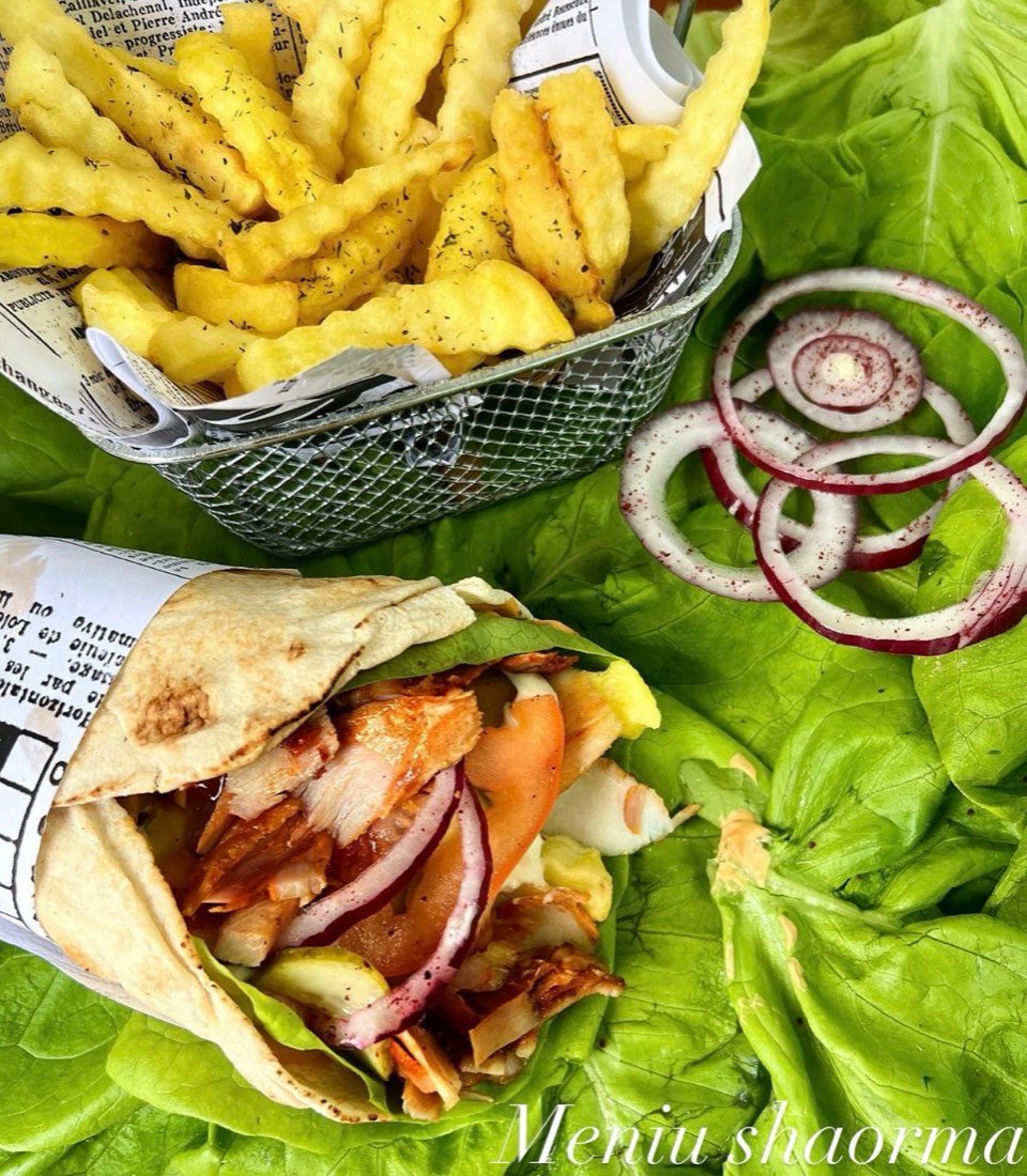 La Netty food 2