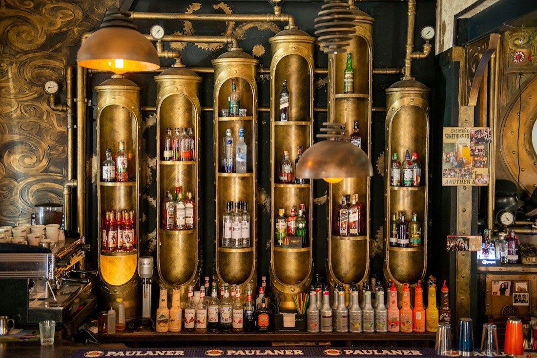 London Pub 2