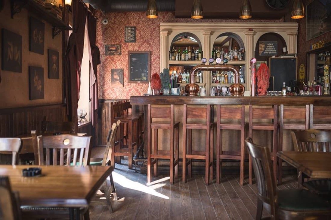 London Pub 3