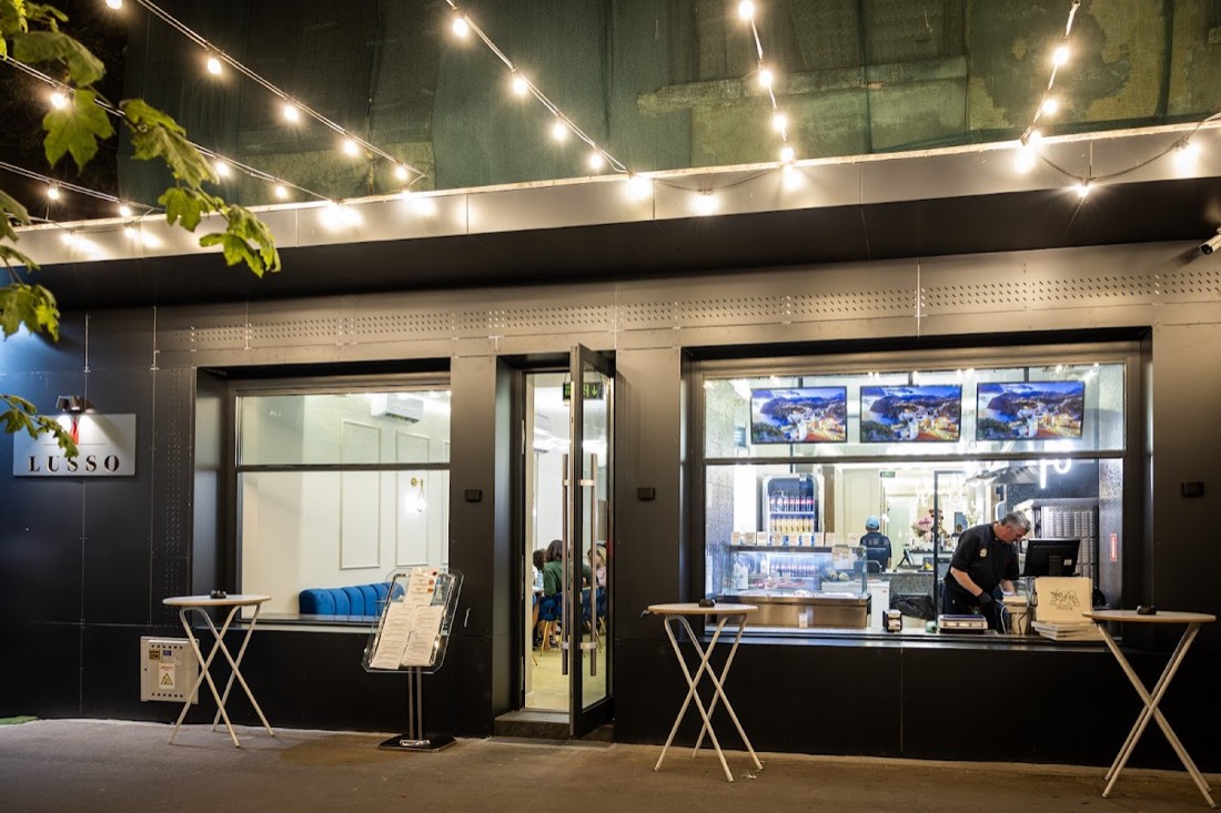 Lusso Restaurant