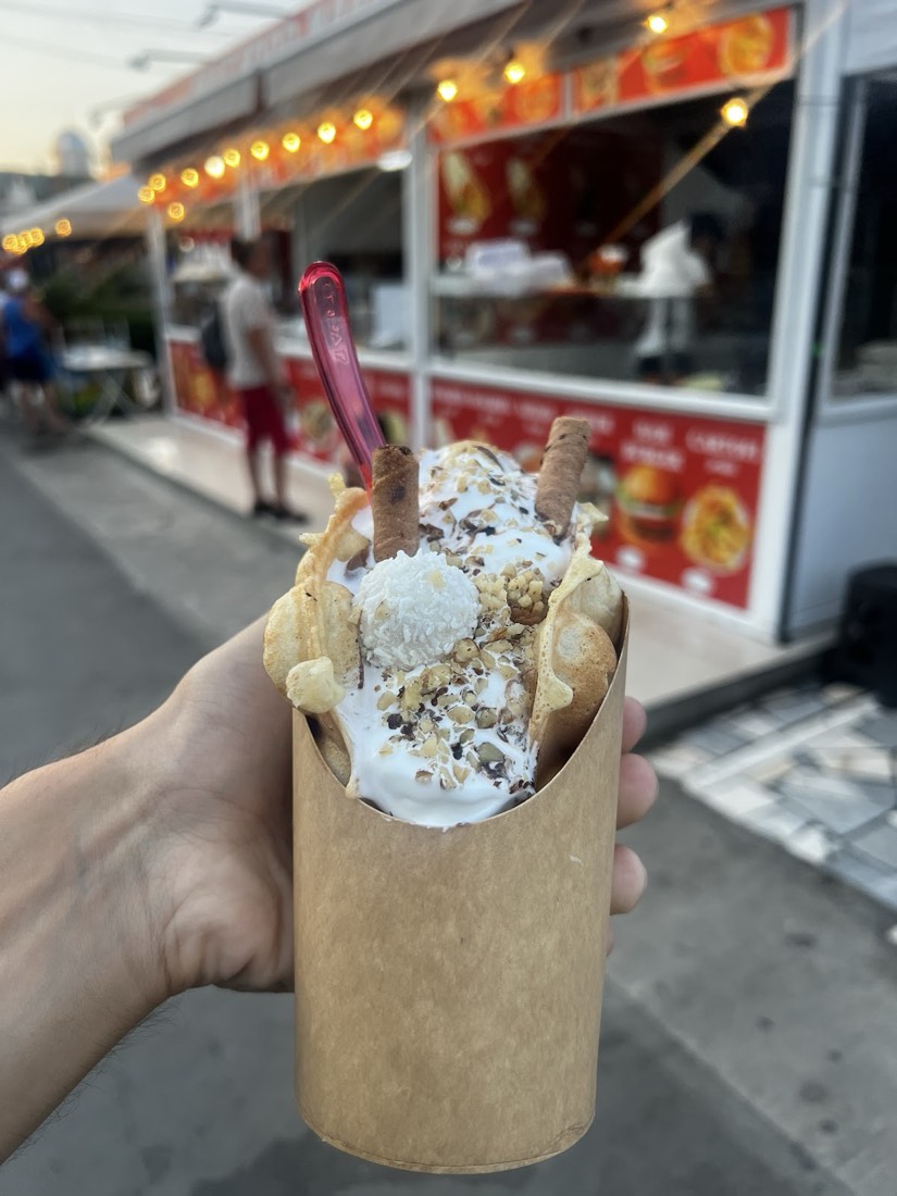 Marben kebab