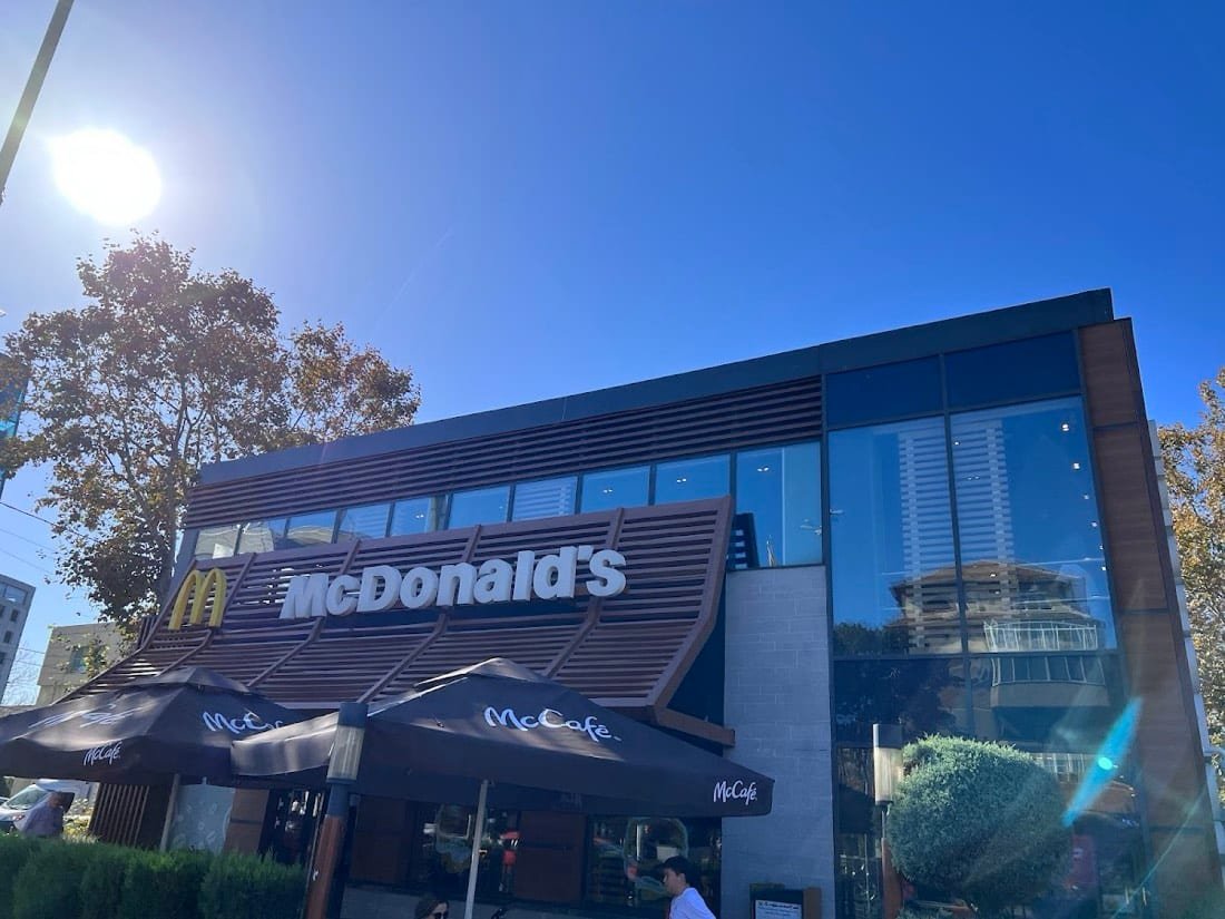 McDonald's 3