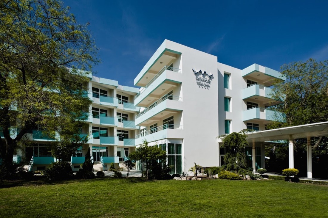 Mirage MedSPA Hotel