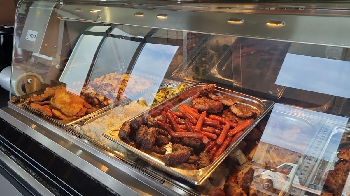 Oven Mangalia