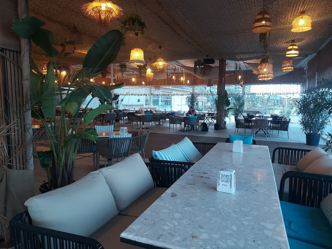Pergola Mamaia