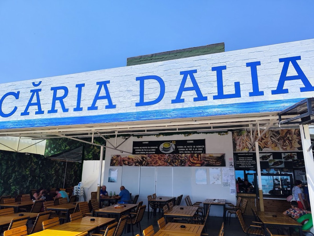 Pescăria Dalia