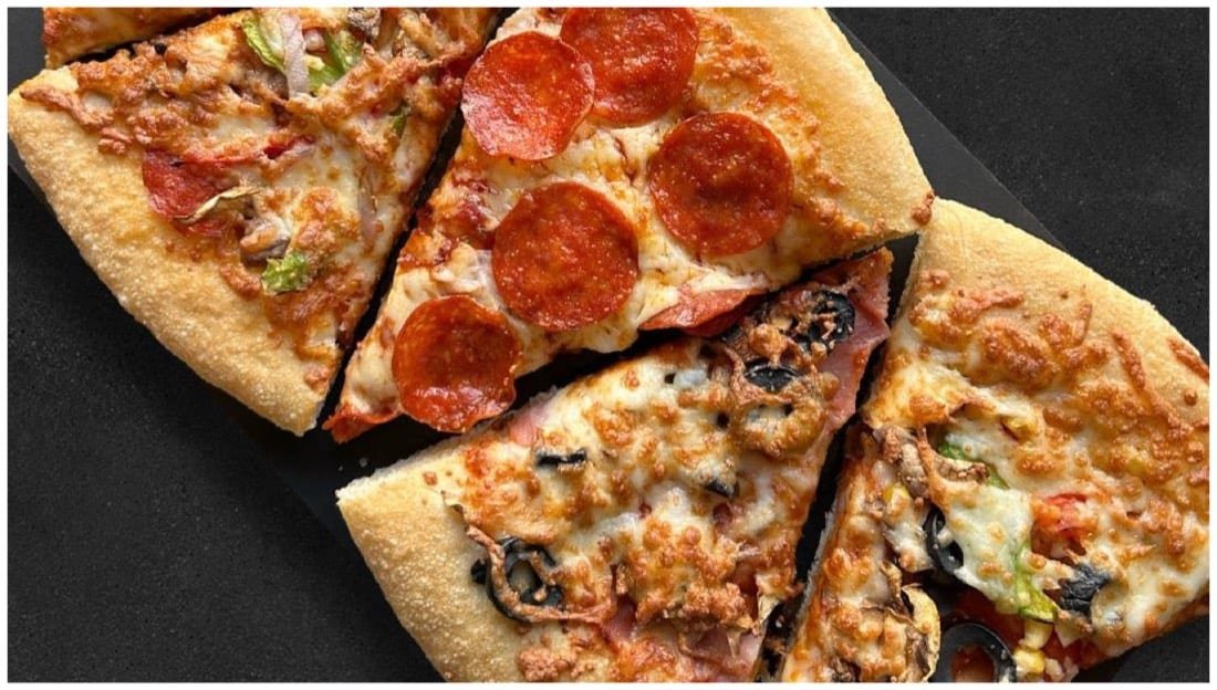 Pizza Hut Constanța City 2