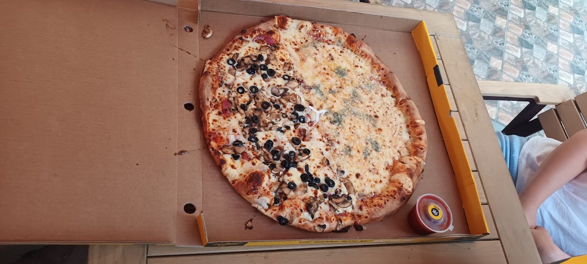 Pizza San Marco