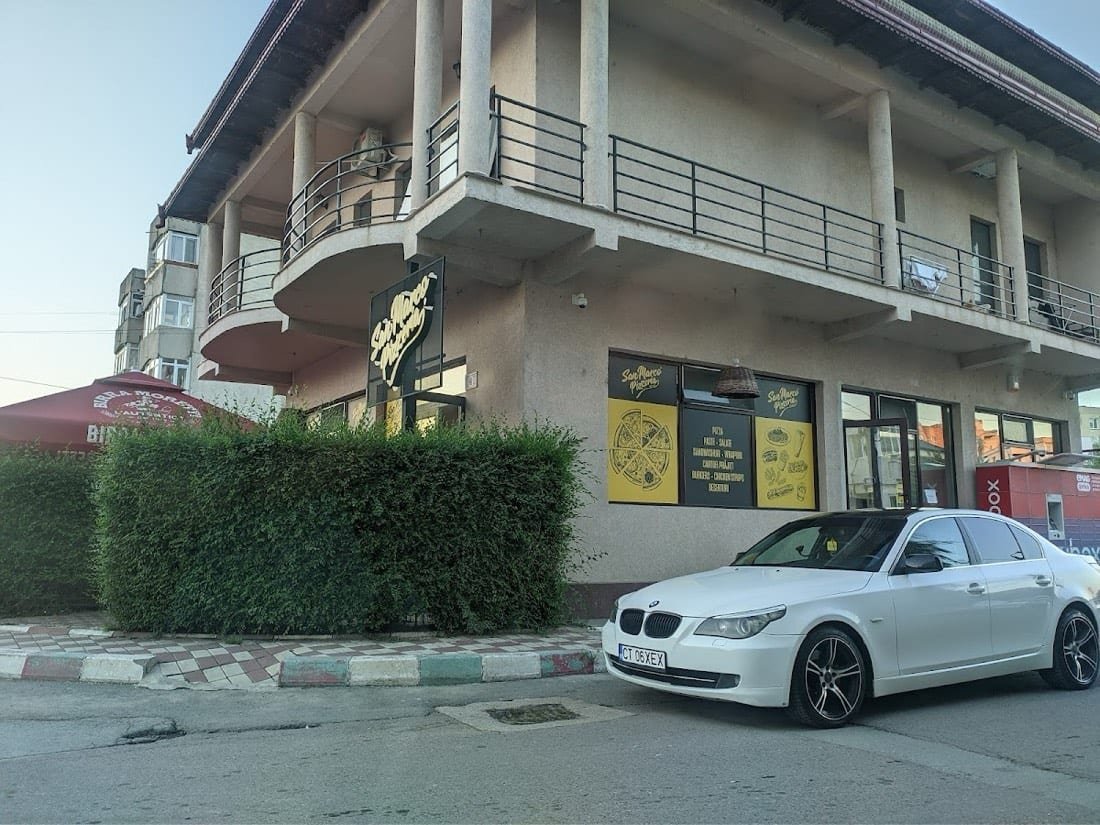 Pizza San Marco 3