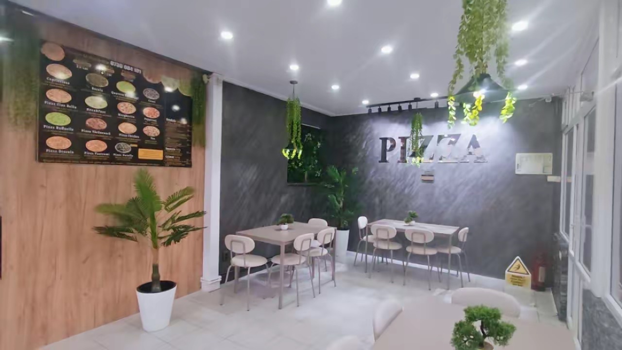Pizza Station Mangalia