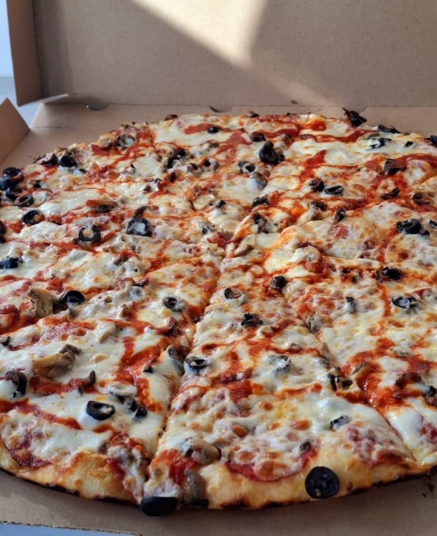 PIZZA ZAKY 2