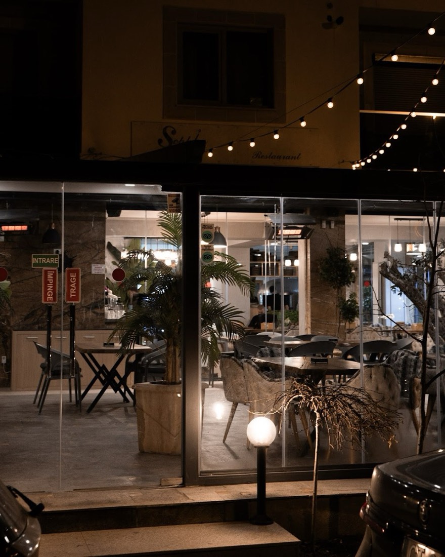 Pizzaro Mamaia Nord