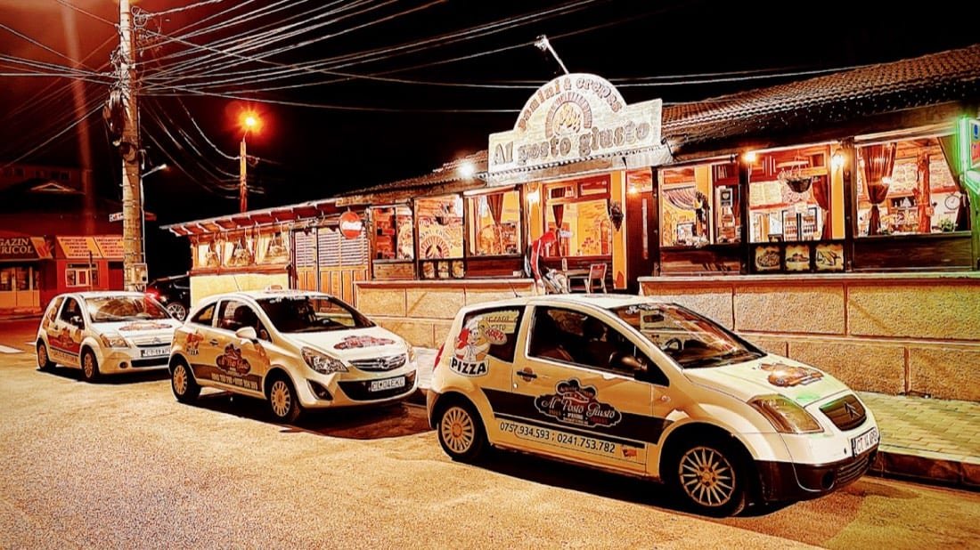 Pizzeria Al Posto Giusto 3