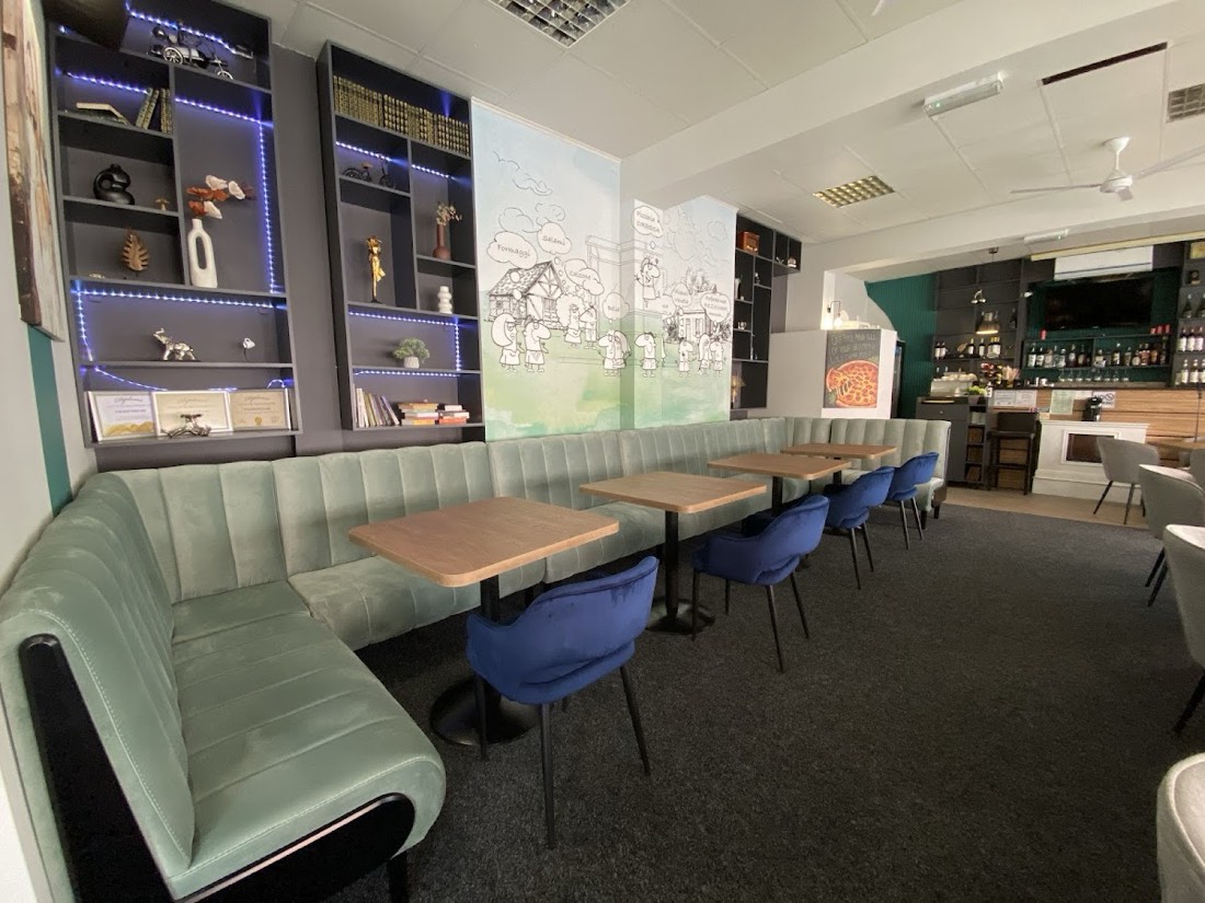 Pizzeria Cireșica Năvodari