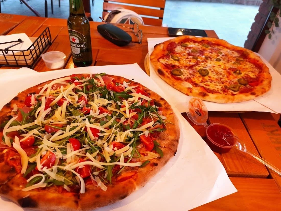 Pizzeria Medieval 3