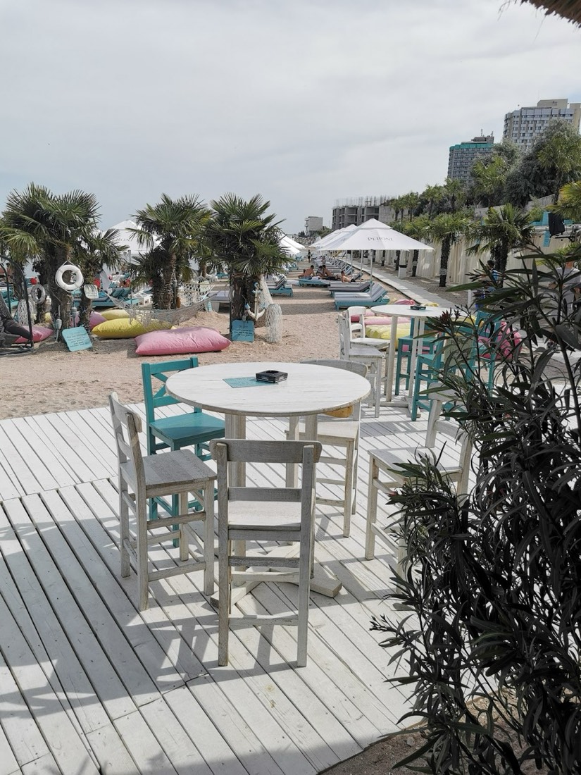 Plaja Asterios - Novum By The Sea