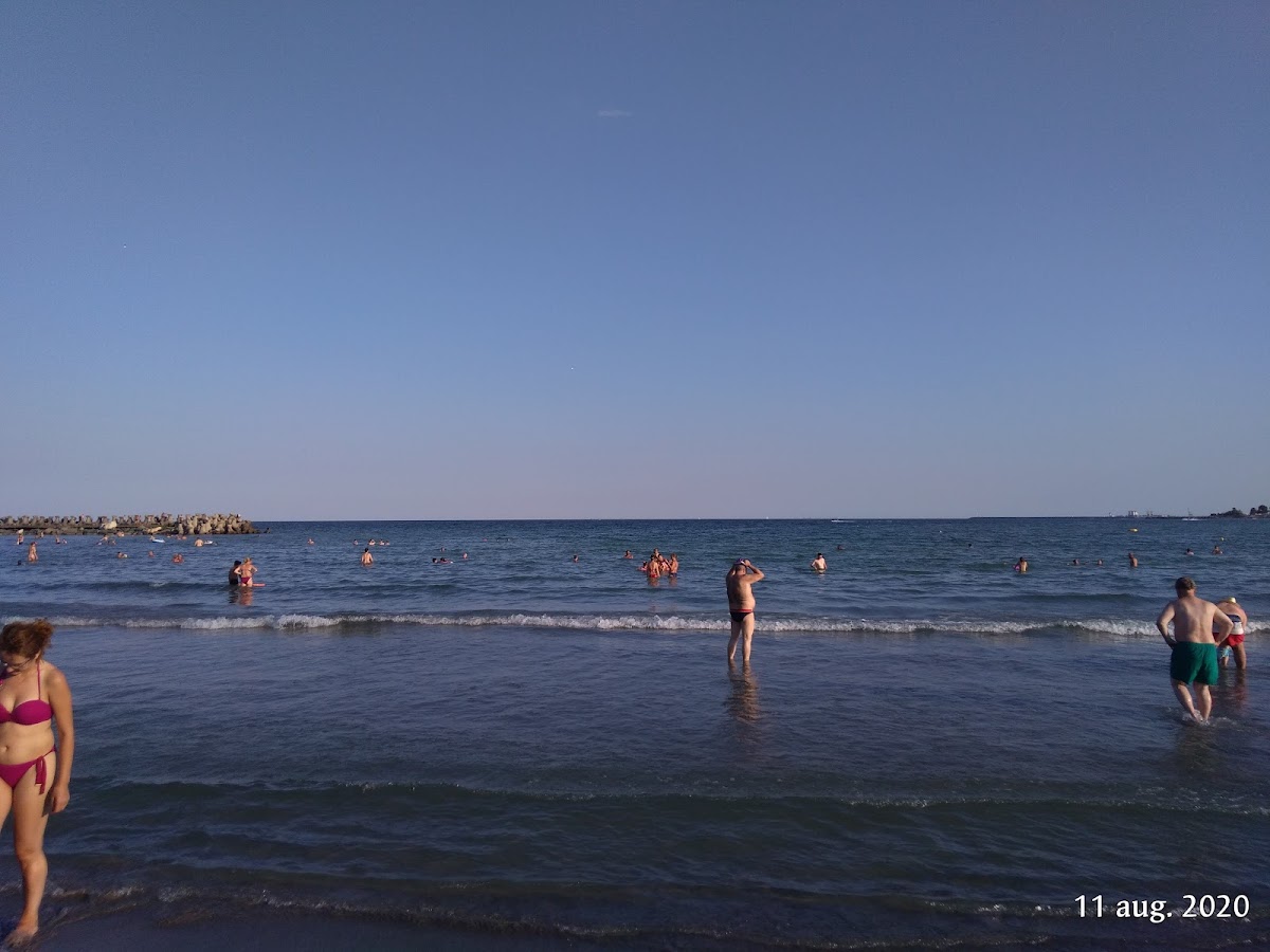 Plaja Silver Beach