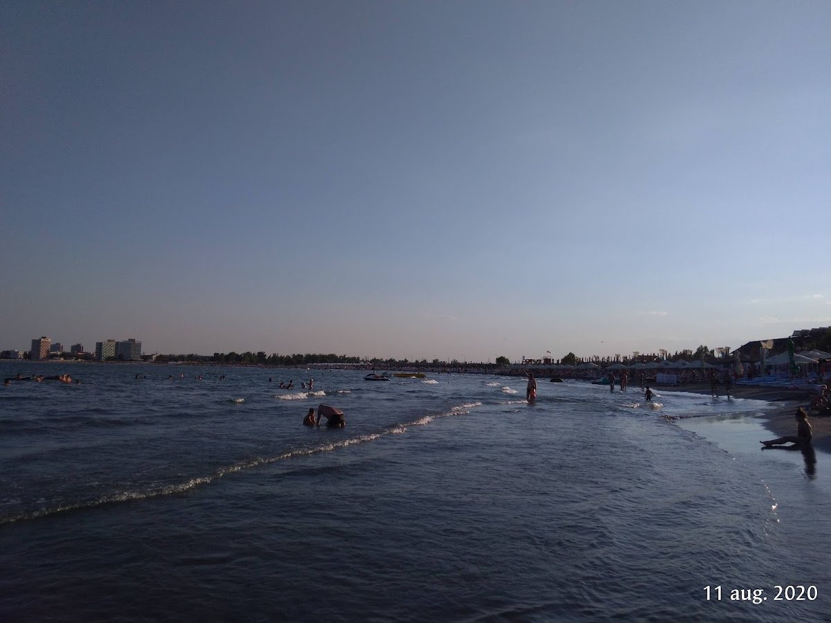 Plaja Silver Beach 2
