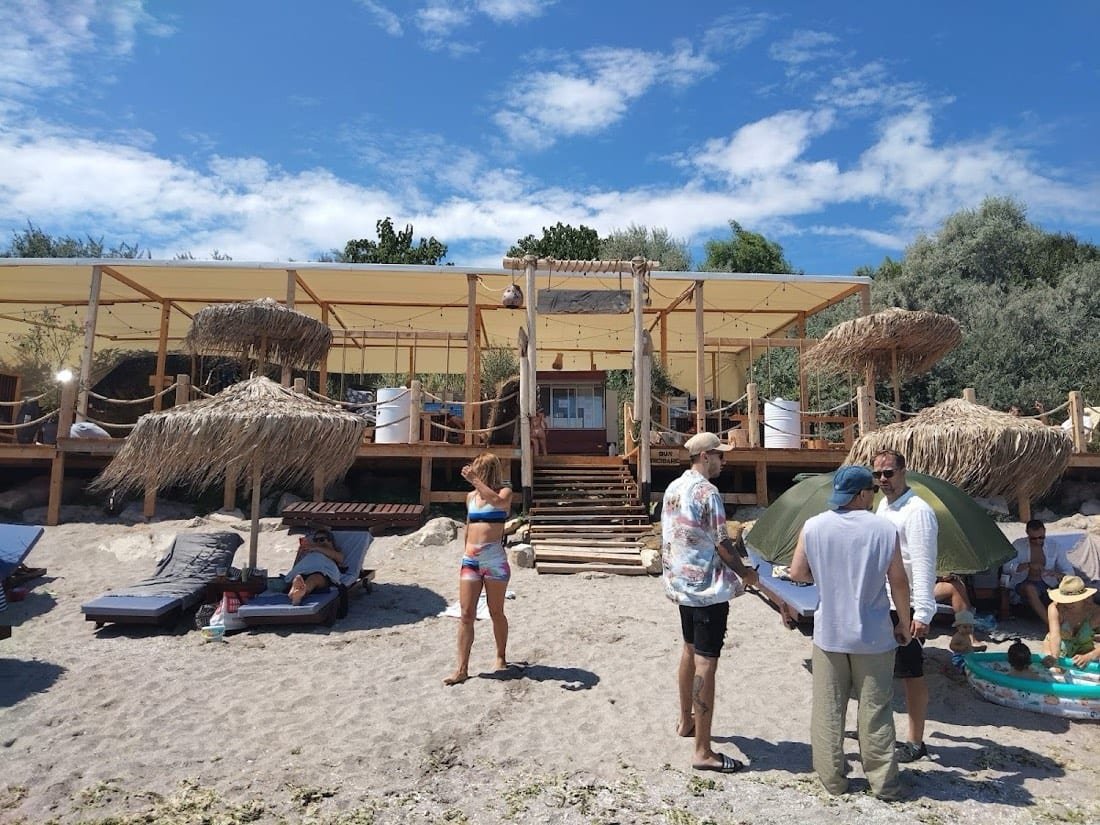 Plaja Vongola 3