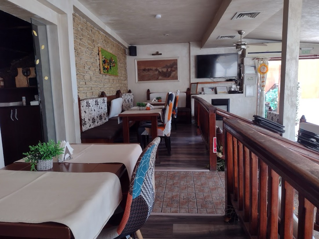 Pub Restaurant Techirghiol