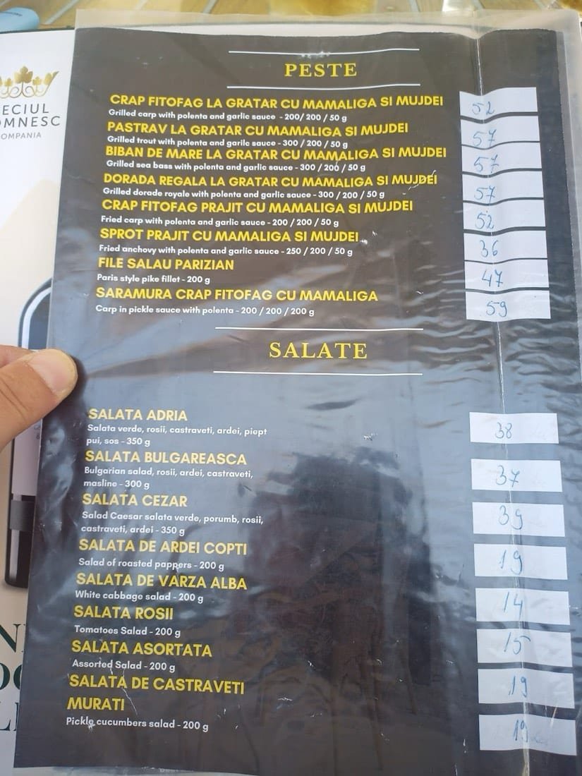 Restaurant Adria 2