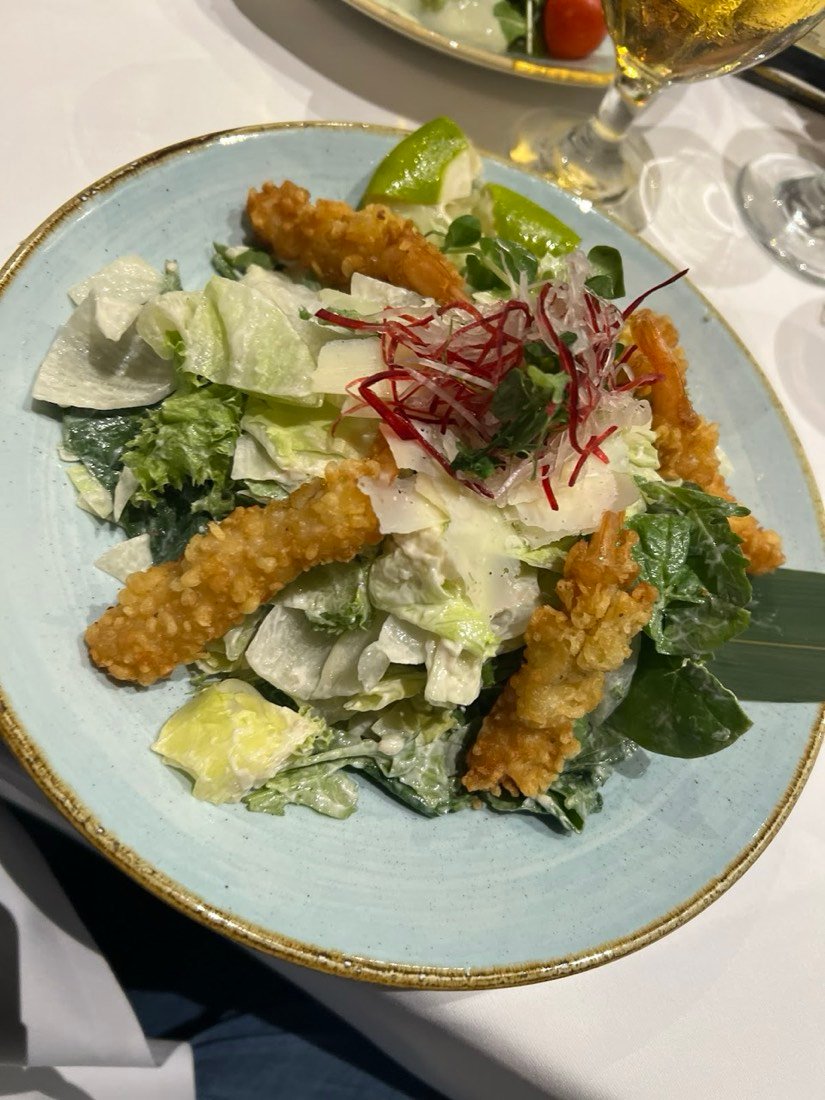 Restaurant Blue Dolphin Eforie Nord 2
