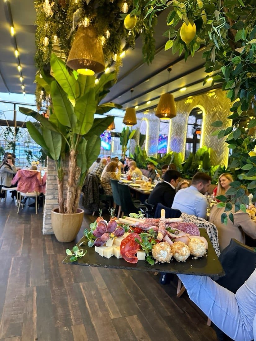 Restaurant Colonadelor 3