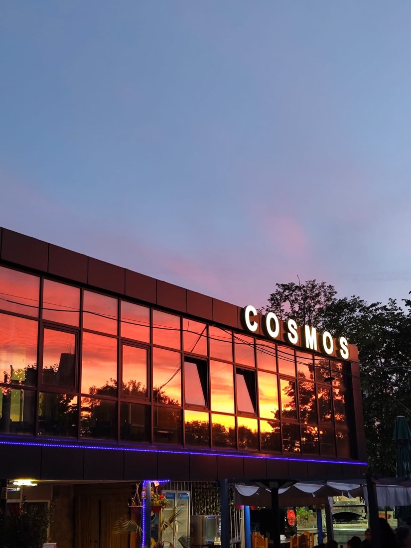 Restaurant Cosmos All Inclusive