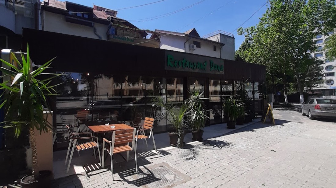 Restaurant Dana Eforie Nord