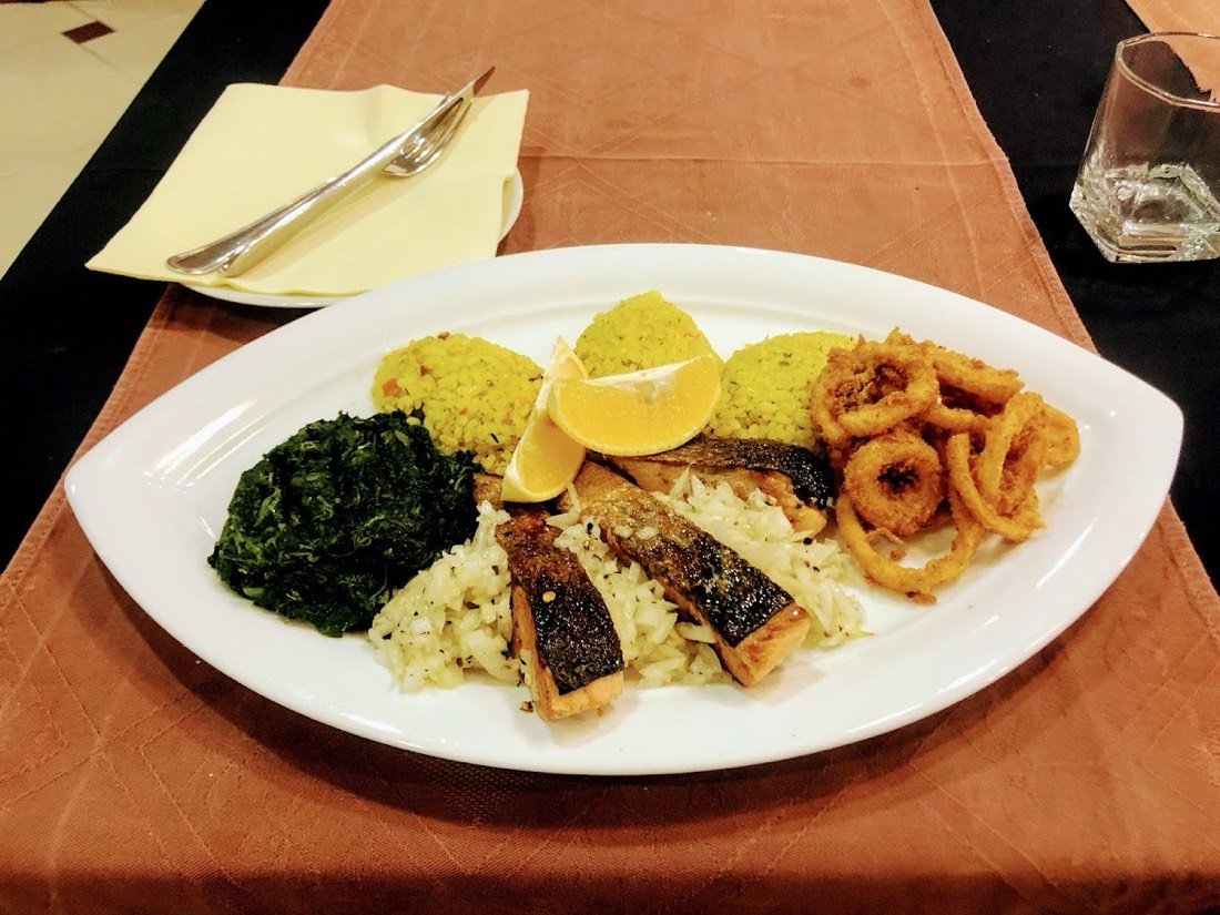 Restaurant DM 3
