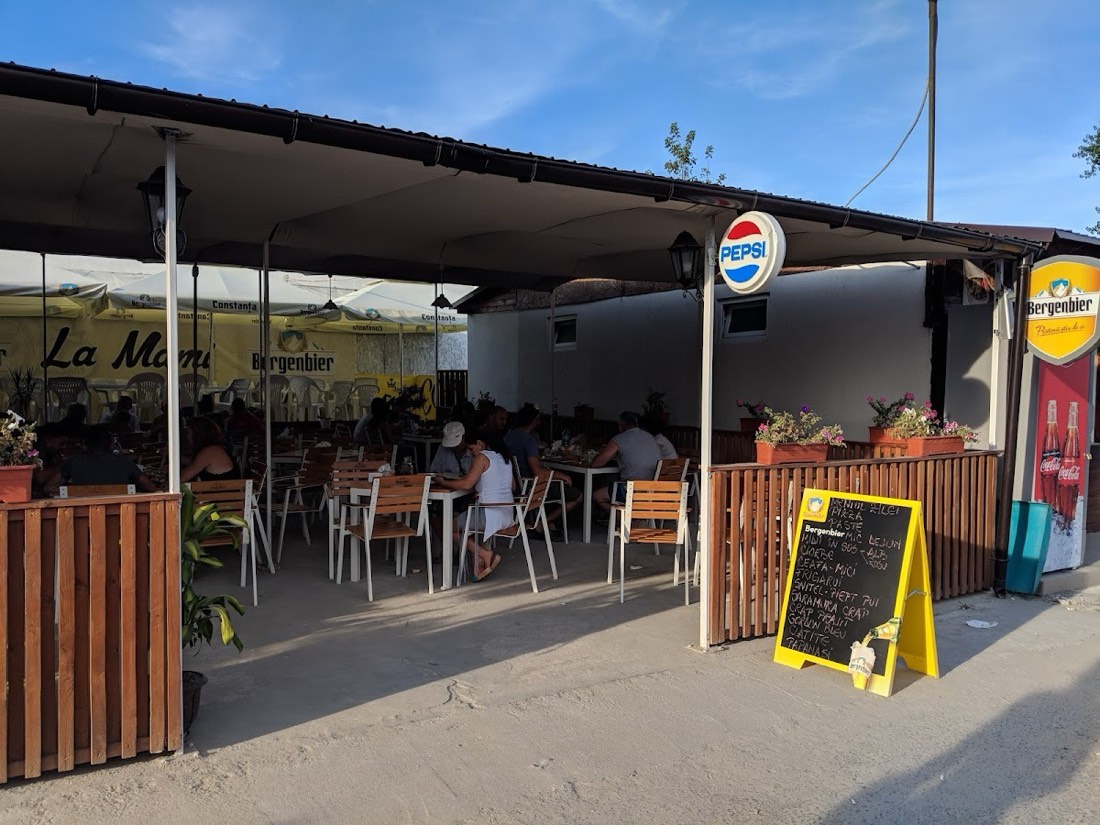 Restaurant "La Mami"