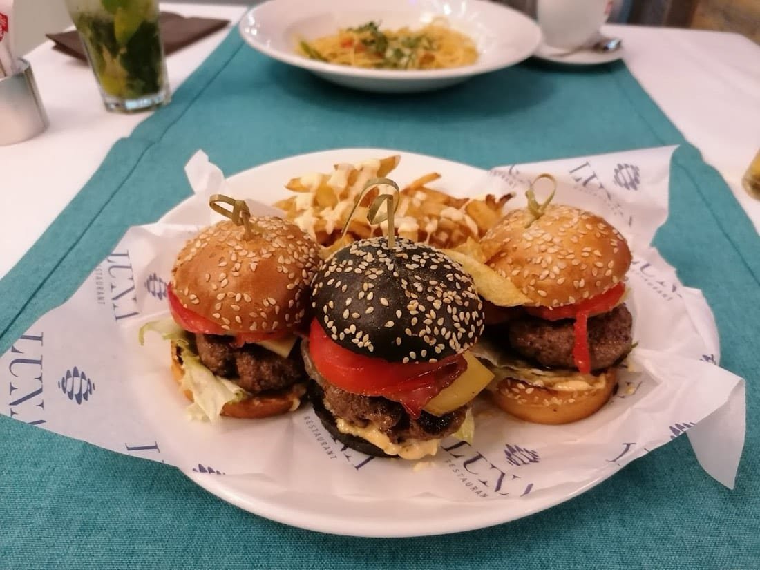 Restaurant LUNA 2