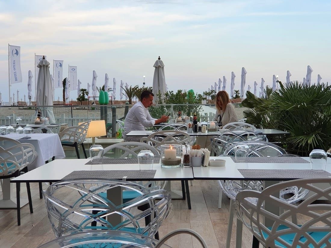Restaurant LUNA 3